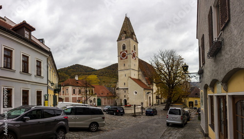 Wachau  Spitz  Austria