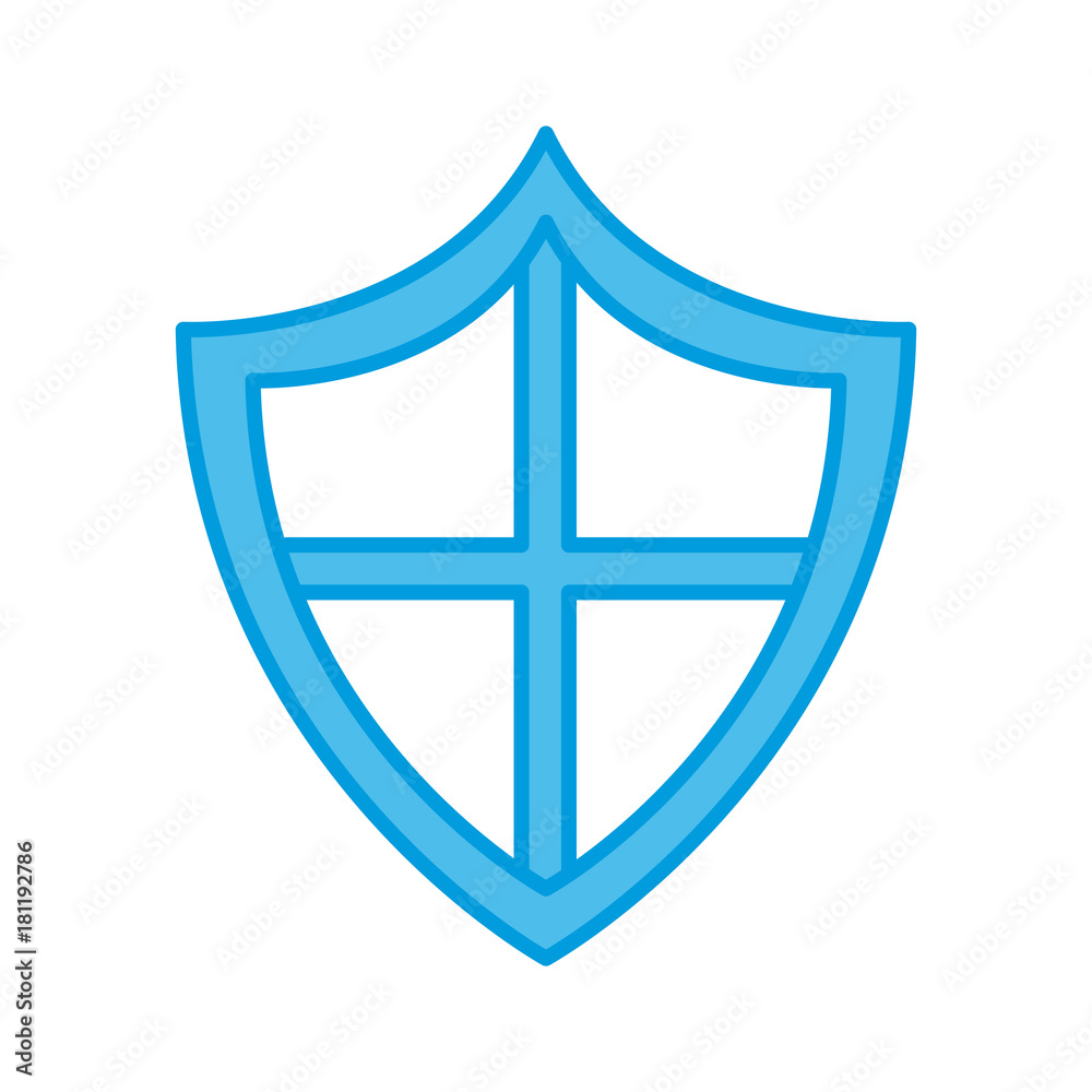 Badge antivirus symbol icon vector illustration graphic design Badge antivirus symbol icon vector illustration graphic design