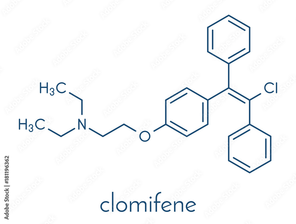 Clomiphene Precio