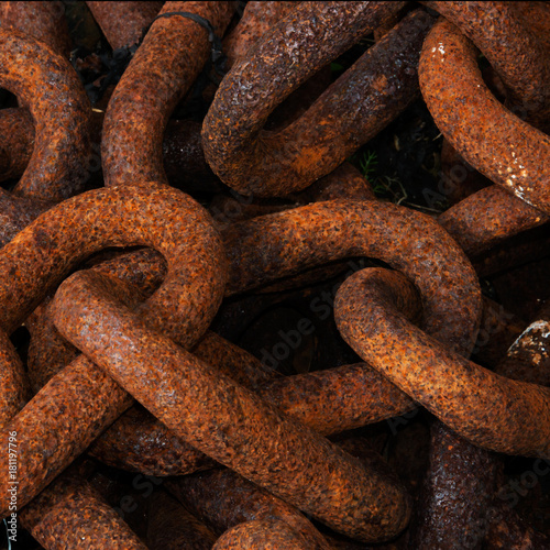 Rusty Chains