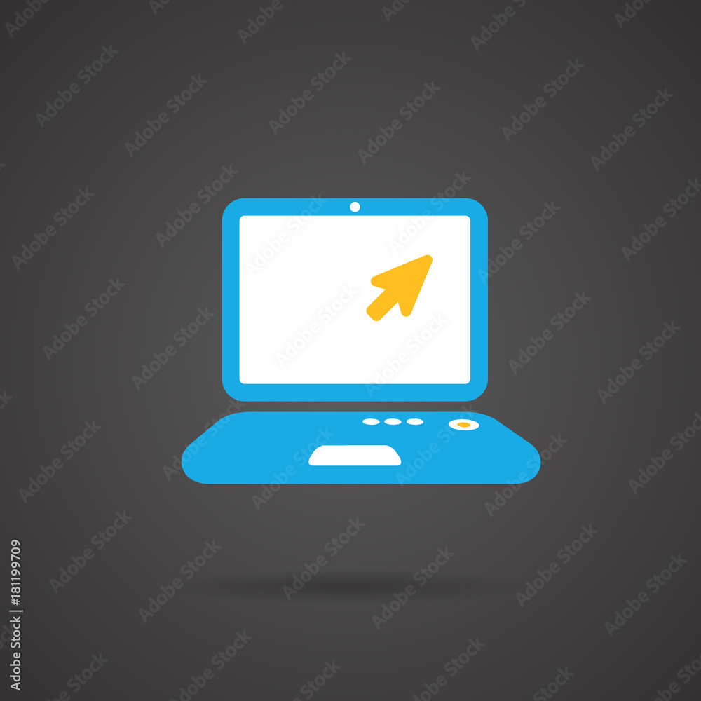 Media Icon - Notebook Media Icon - Notebook