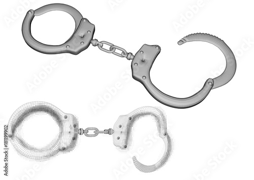 handcuffs