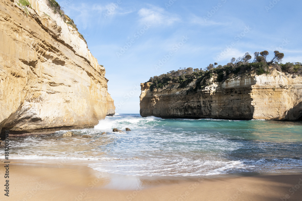 The Twelve Apostles, Great Ocean Road, Australia. The Twelve Apostles, Great Ocean Road, Australia.