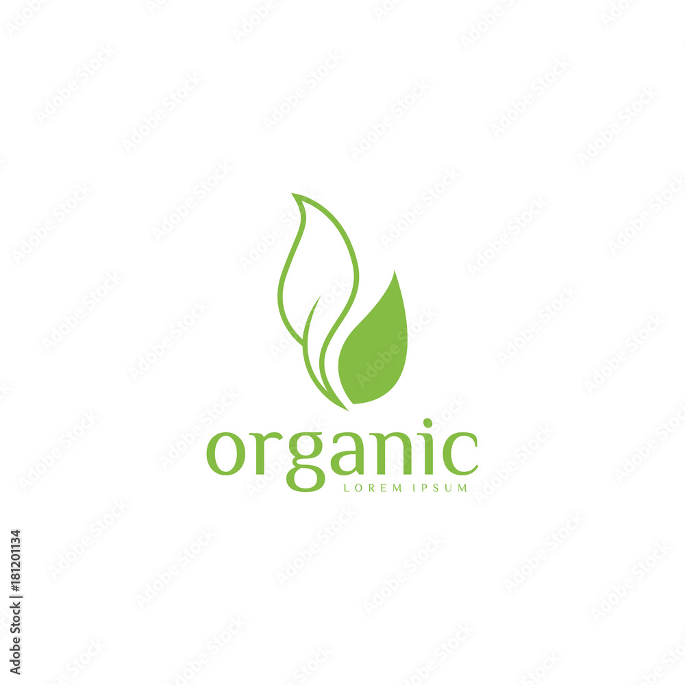Organic Logo