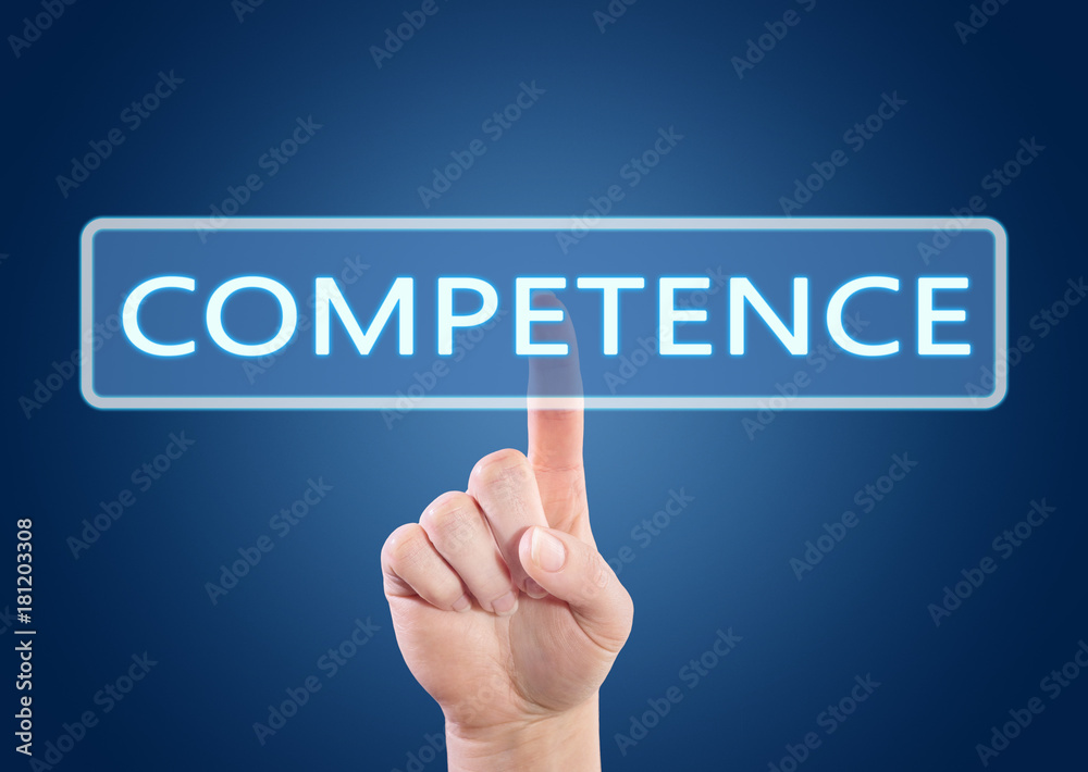 Competence text concept