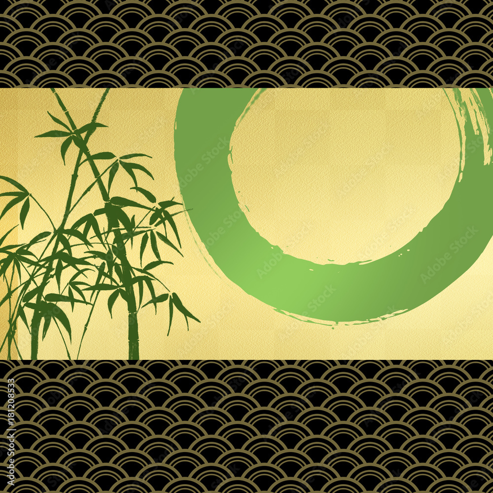 和柄背景 和風 和柄 Stock Illustration Adobe Stock