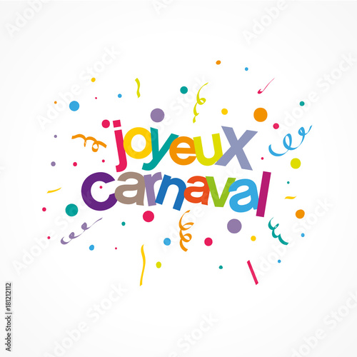 happy carnival