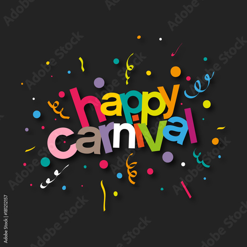 happy carnival