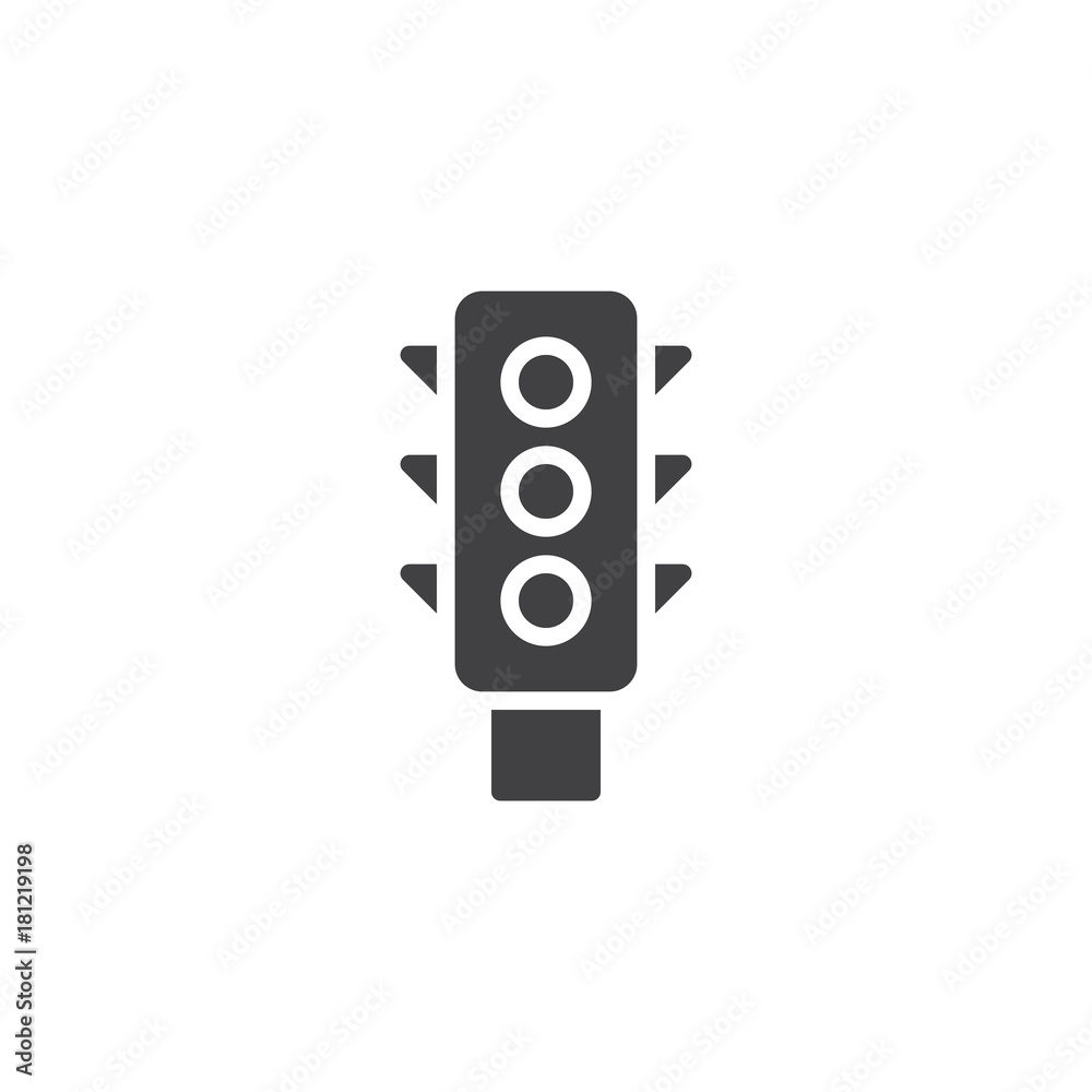 Traffic light icon vector, filled flat sign, solid pictogram isolated on white. Stoplight symbol, logo illustration. Traffic light icon vector, filled flat sign, solid pictogram isolated on white. Stoplight symbol, logo illustration.