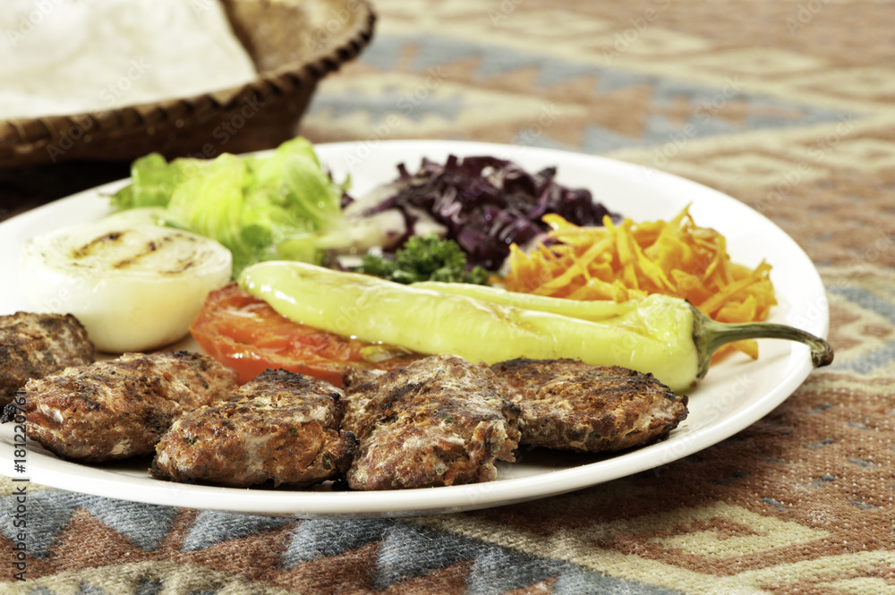 Lamb Kofta