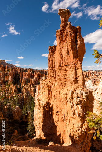 Hoodoo im Bryce Canyon Nationalpark