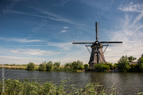 Netherlands Landscape © Dustin