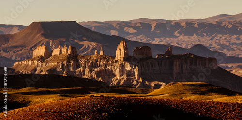 Bolivia, Ciudad de Roma 