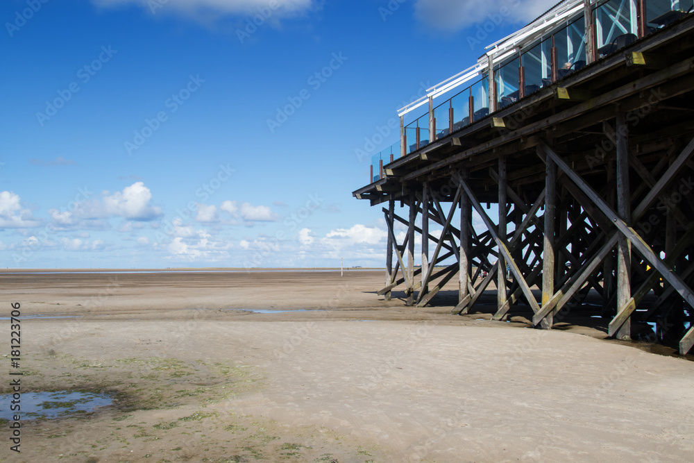 Impressionen von der Nordseeküste