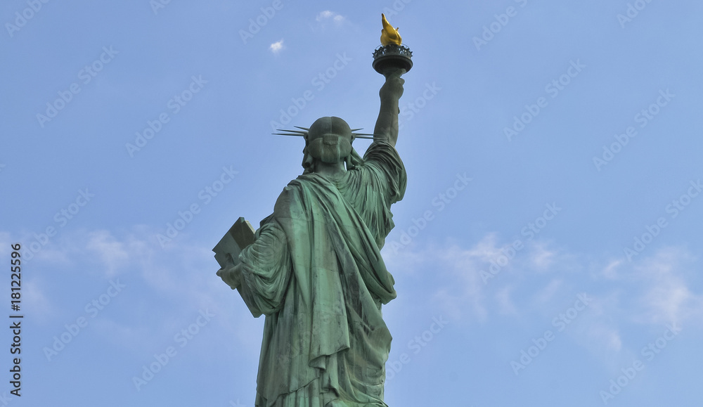 Fototapeta premium Freiheitsstatue, New York, USA