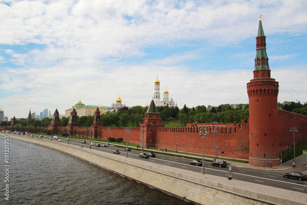 Moscow Kremlin 