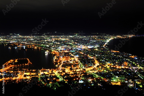 函館の夜景 © shibachuu