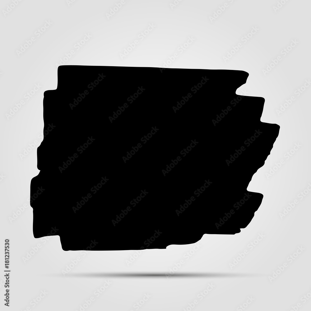 Modern hand drawn ink grunge textures. Template for a business card, banner, poster, notebook, invitation Modern hand drawn ink grunge textures. Template for a business card, banner, poster, notebook, invitation