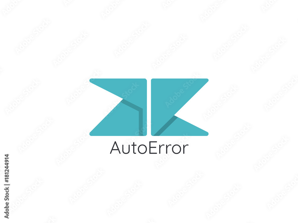 abstract initial letter A, E, AE logo concept design template vector illustration abstract initial letter A, E, AE logo concept design template vector illustration
