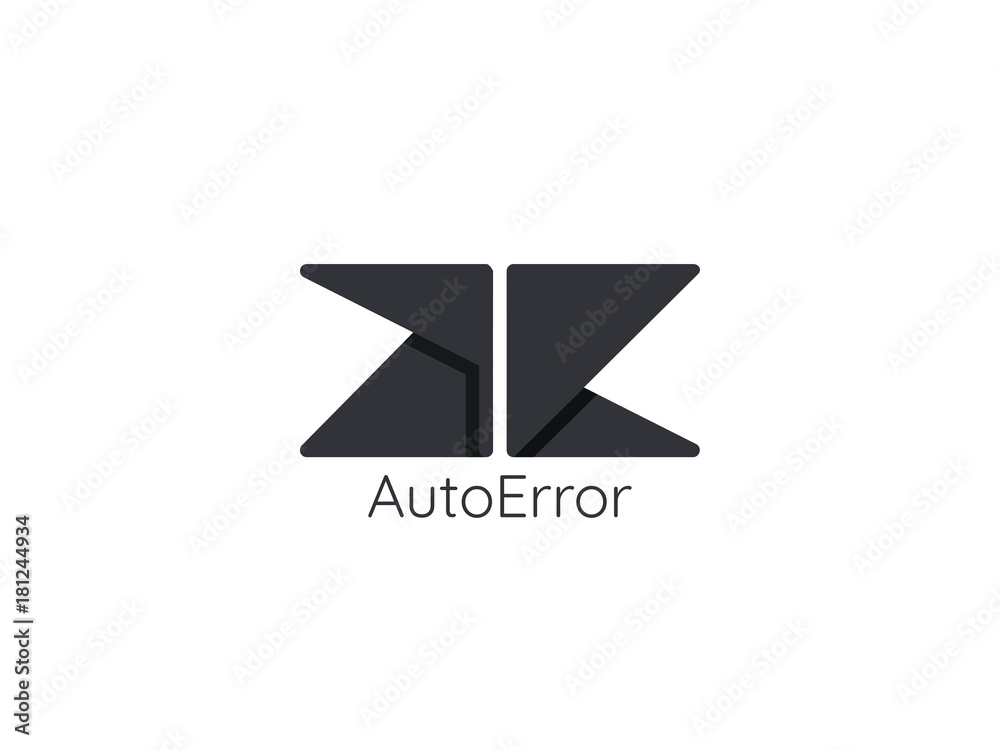 abstract initial letter A, E, AE logo concept design template vector illustration abstract initial letter A, E, AE logo concept design template vector illustration