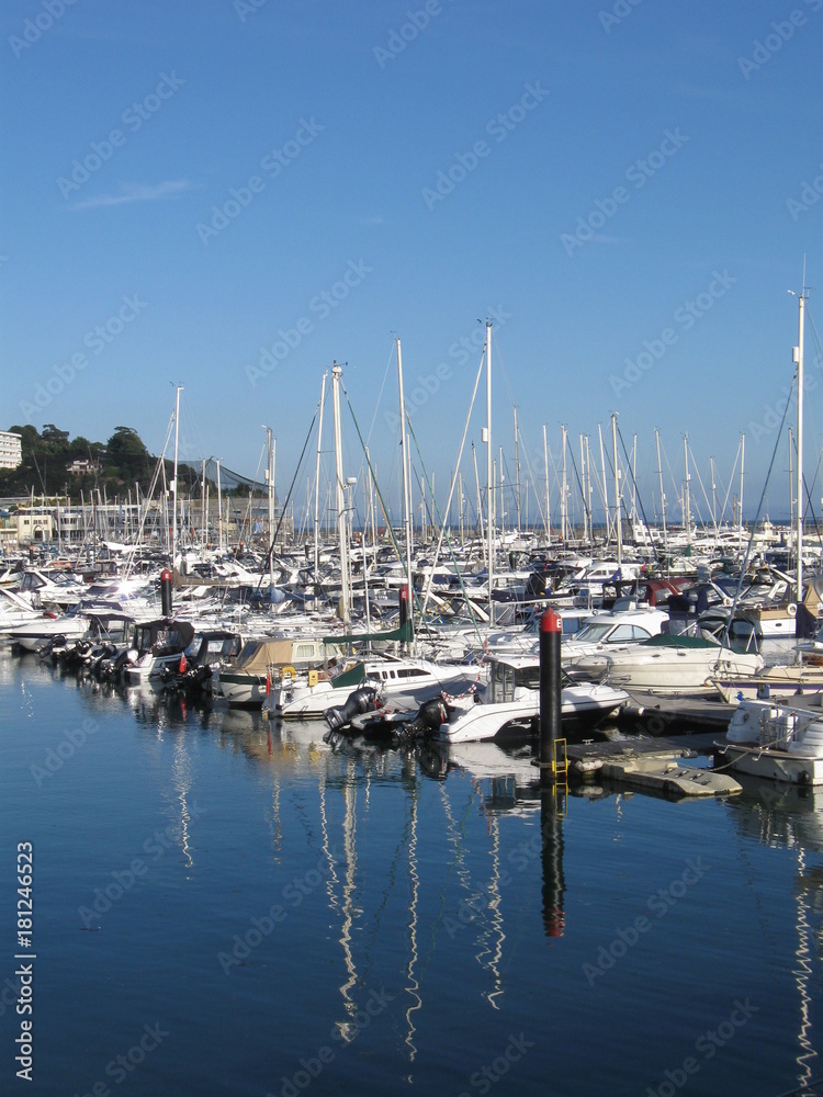 Architecture of Torquay on the 