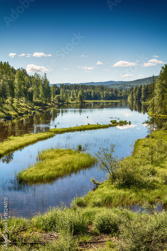 Beautiful Nature in Norway