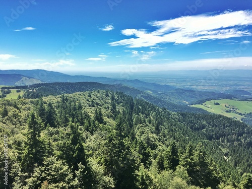 Sternwald Panoramablick