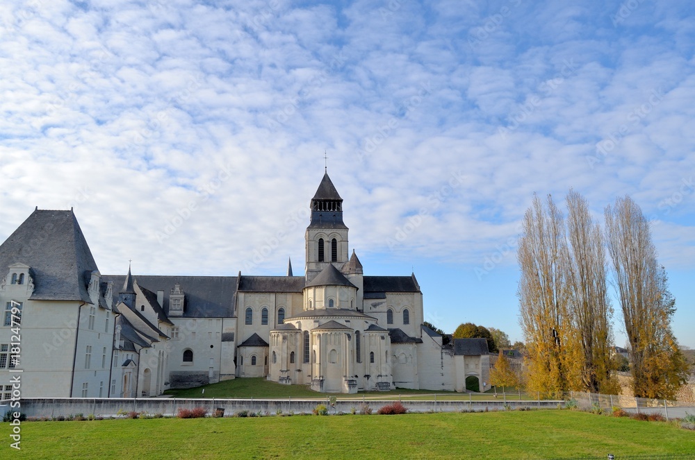 Abbaye de fontevraud Abbaye de fontevraud