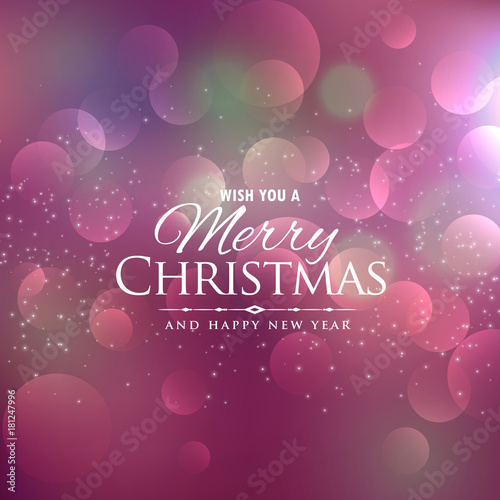 beautiful background for chrismas festival season