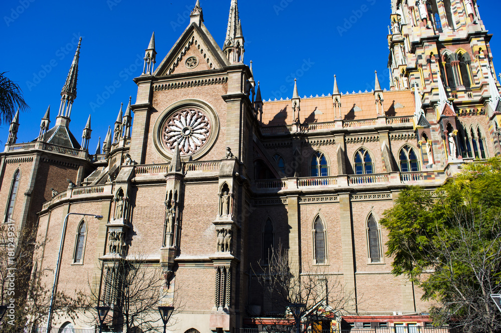 Obraz premium iglesia