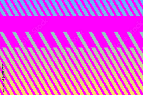 Pop art background. Lines texture. Vector illustration.