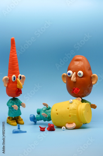 Vintage Toys