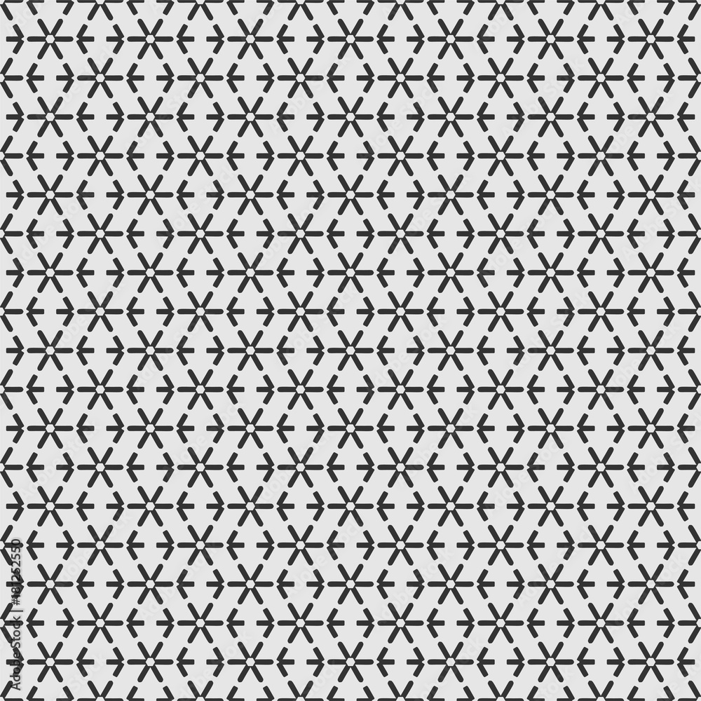 Abstract background, geometric seamless pattern texture for any purpose. Abstract modern black and white background. Vector illustration Abstract background, geometric seamless pattern texture for any purpose. Abstract modern black and white background. Vector illustration