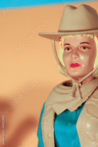 Movie star toy