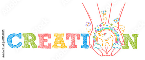  concept of child development creativity