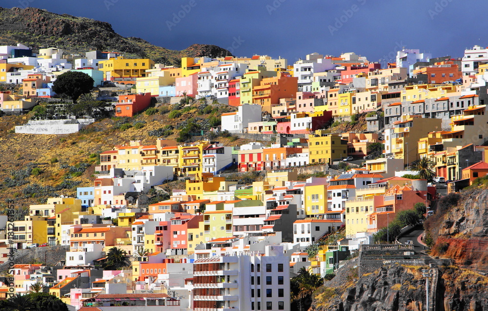 la gomera