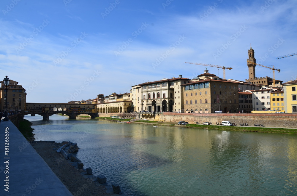 Naklejka premium Florence