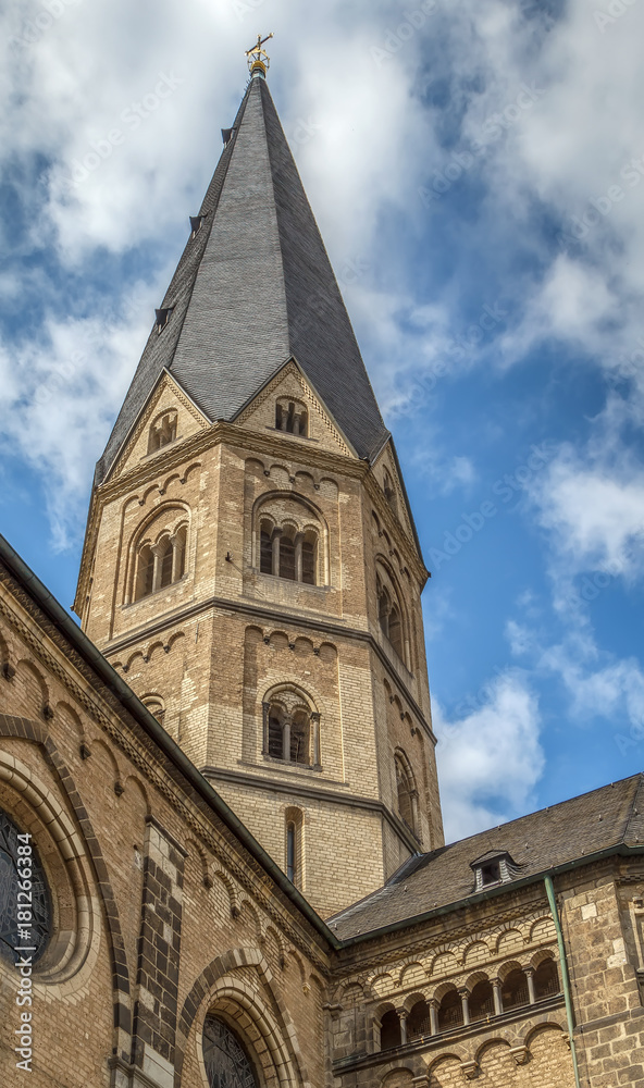 Bonn Minster, Germany