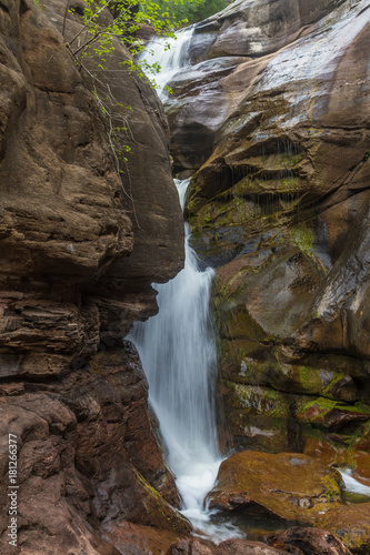 Hayes Creek Waterfall © Danny