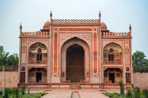 Itimad-ud-Daulah or Baby Taj in Agra, India
