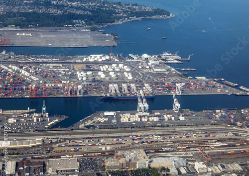 Harbor Island - Port of Seattle