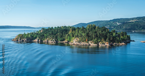 Norwegische Insel © Fineblick
