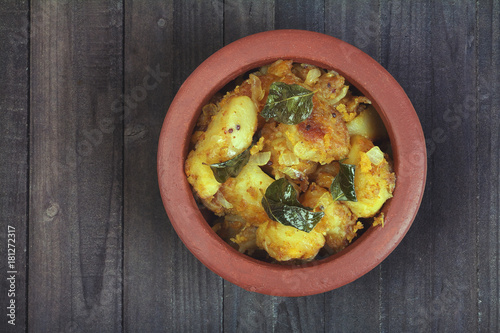 Wallpaper Mural Indian Made Potato Recipe Torontodigital.ca