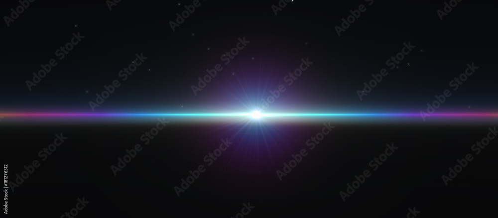 sunrise from space sunrise from space