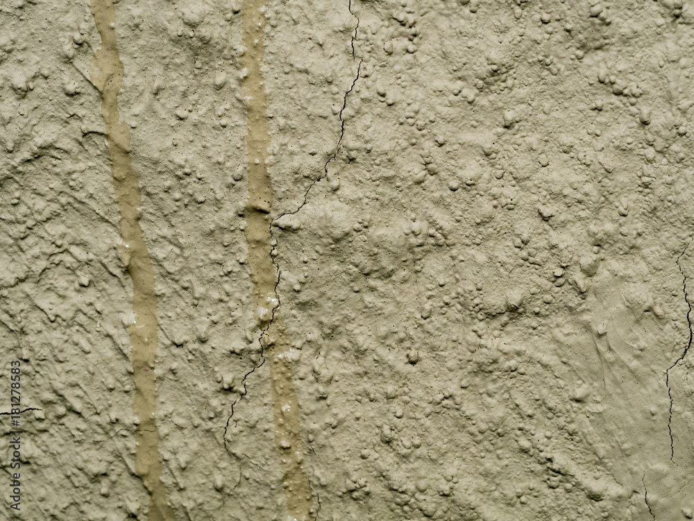 Fototapeta premium texture of clay wall