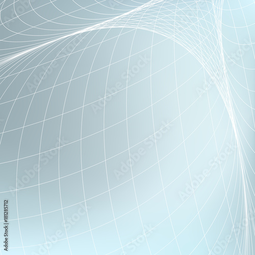 Abstract geometric background.