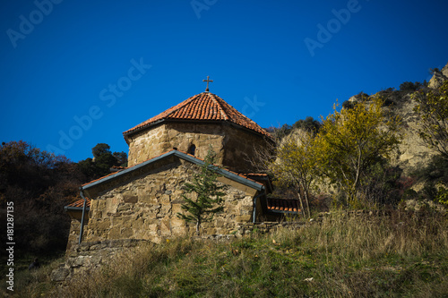 Shiomgvime monastery  Georgia