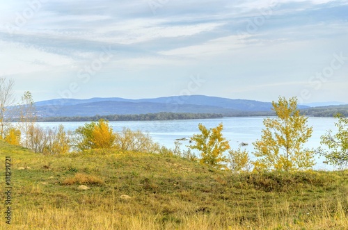 danube river landscape