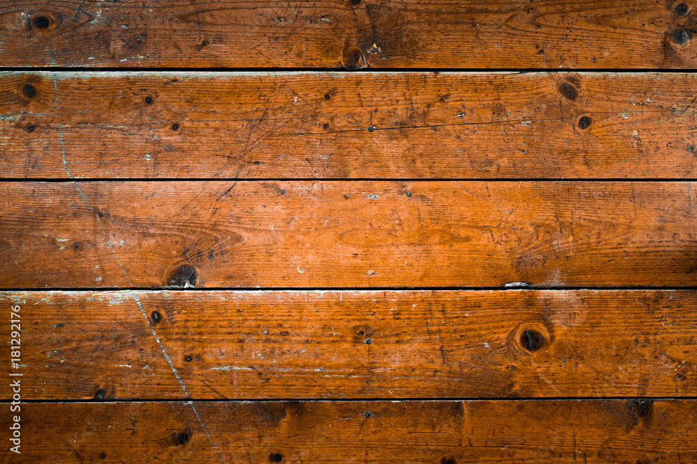 Rustic wood planks background, wood texture Stock Photo Adobe Stock