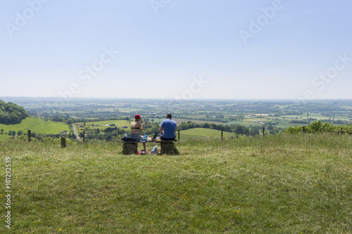 Picnic in the Countryside